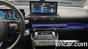 Hyundai Casper Inspiration 2025 года из Южной Кореи