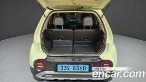 Hyundai Casper Inspiration 2025 года из Южной Кореи
