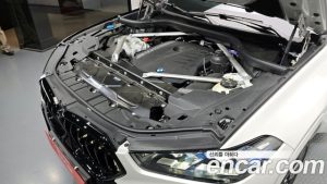 BMW X6 xDrive40i M Sport 2024 года из Южной Кореи