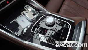 BMW X6 xDrive40i M Sport 2024 года из Южной Кореи