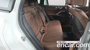 BMW X6 xDrive40i M Sport 2024 года из Южной Кореи