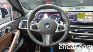 BMW X6 xDrive40i M Sport 2024 года из Южной Кореи