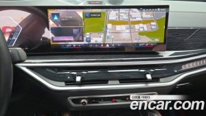 BMW X6 xDrive40i M Sport 2024 года из Южной Кореи