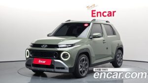 Hyundai Casper Turbo Inspiration 2025 года из Южной Кореи