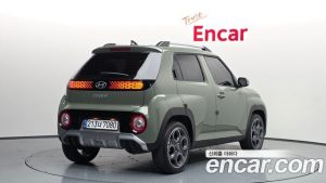 Hyundai Casper Turbo Inspiration 2025 года из Южной Кореи