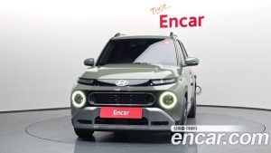 Hyundai Casper Turbo Inspiration 2025 года из Южной Кореи