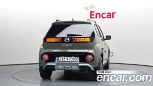 Hyundai Casper Turbo Inspiration 2025 года из Южной Кореи