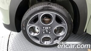 Hyundai Casper Turbo Inspiration 2025 года из Южной Кореи