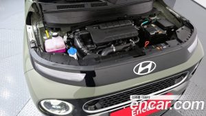 Hyundai Casper Turbo Inspiration 2025 года из Южной Кореи