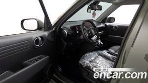 Hyundai Casper Turbo Inspiration 2025 года из Южной Кореи
