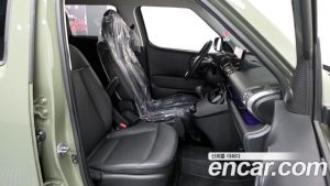Hyundai Casper Turbo Inspiration 2025 года из Южной Кореи