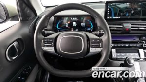 Hyundai Casper Turbo Inspiration 2025 года из Южной Кореи