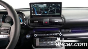 Hyundai Casper Turbo Inspiration 2025 года из Южной Кореи