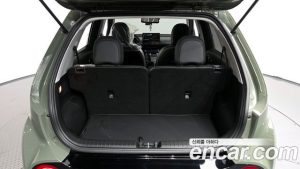 Hyundai Casper Turbo Inspiration 2025 года из Южной Кореи