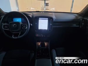 Volvo C40 Twin ULTIMATE 2024 года из Южной Кореи