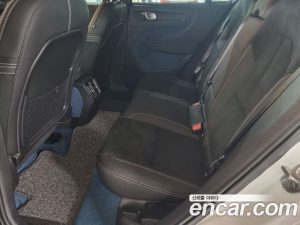 Volvo C40 Twin ULTIMATE 2024 года из Южной Кореи