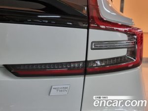 Volvo C40 Twin ULTIMATE 2024 года из Южной Кореи