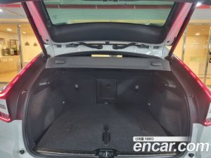 Volvo C40 Twin ULTIMATE 2024 года из Южной Кореи