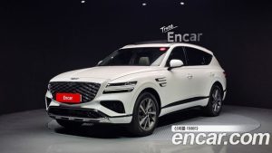 Genesis GV80 2.5T Бензин AWD 2024 года из Южной Кореи