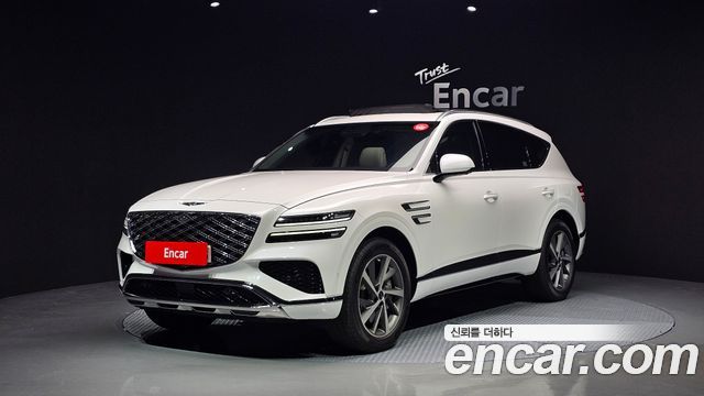 Genesis GV80 2.5T Бензин AWD 2024 года из Кореи