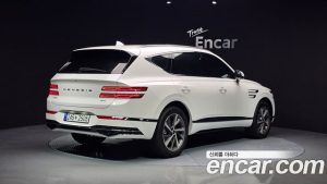 Genesis GV80 2.5T Бензин AWD 2024 года из Южной Кореи