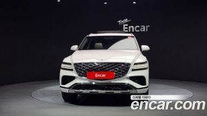 Genesis GV80 2.5T Бензин AWD 2024 года из Южной Кореи