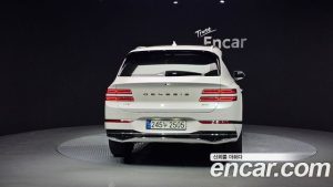 Genesis GV80 2.5T Бензин AWD 2024 года из Южной Кореи