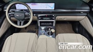 Genesis GV80 2.5T Бензин AWD 2024 года из Южной Кореи