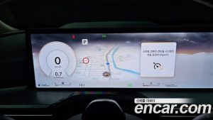Genesis GV80 2.5T Бензин AWD 2024 года из Южной Кореи