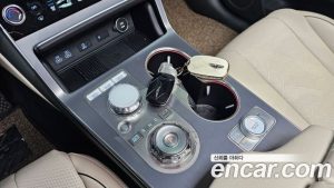 Genesis GV80 2.5T Бензин AWD 2024 года из Южной Кореи