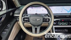 Genesis GV80 2.5T Бензин AWD 2024 года из Южной Кореи