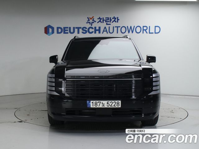 Hyundai Palisade HEV 2.5T 4WD 9-Seater 2026 года из Кореи