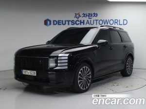 Hyundai Palisade HEV 2.5T 4WD 9-Seater 2026 года из Южной Кореи