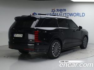 Hyundai Palisade HEV 2.5T 4WD 9-Seater 2026 года из Южной Кореи