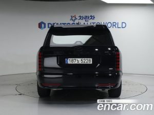 Hyundai Palisade HEV 2.5T 4WD 9-Seater 2026 года из Южной Кореи