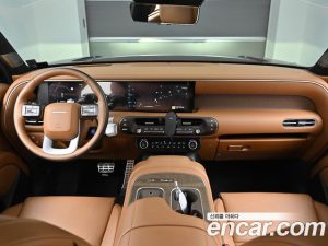 Hyundai Palisade HEV 2.5T 4WD 9-Seater 2026 года из Южной Кореи
