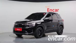 Kia Seltos Бензин 1.6 Turbo 2WD 2026 года из Южной Кореи
