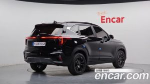 Kia Seltos Бензин 1.6 Turbo 2WD 2026 года из Южной Кореи