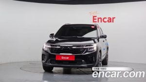 Kia Seltos Бензин 1.6 Turbo 2WD 2026 года из Южной Кореи