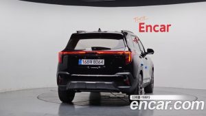 Kia Seltos Бензин 1.6 Turbo 2WD 2026 года из Южной Кореи