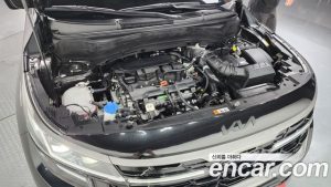 Kia Seltos Бензин 1.6 Turbo 2WD 2026 года из Южной Кореи