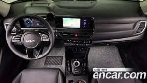 Kia Seltos Бензин 1.6 Turbo 2WD 2026 года из Южной Кореи