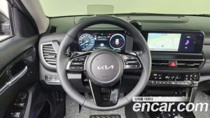 Kia Seltos Бензин 1.6 Turbo 2WD 2026 года из Южной Кореи