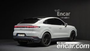 Porsche Cayenne 3.0 Coupe 2024 года из Южной Кореи