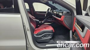 Porsche Cayenne 3.0 Coupe 2024 года из Южной Кореи