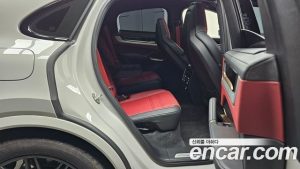 Porsche Cayenne 3.0 Coupe 2024 года из Южной Кореи