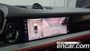 Porsche Cayenne 3.0 Coupe 2024 года из Южной Кореи