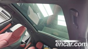 Porsche Cayenne 3.0 Coupe 2024 года из Южной Кореи