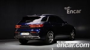 Genesis GV70 2.5T Бензин 2WD 2025 года из Южной Кореи