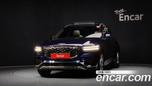 Genesis GV70 2.5T Бензин 2WD 2025 года из Южной Кореи